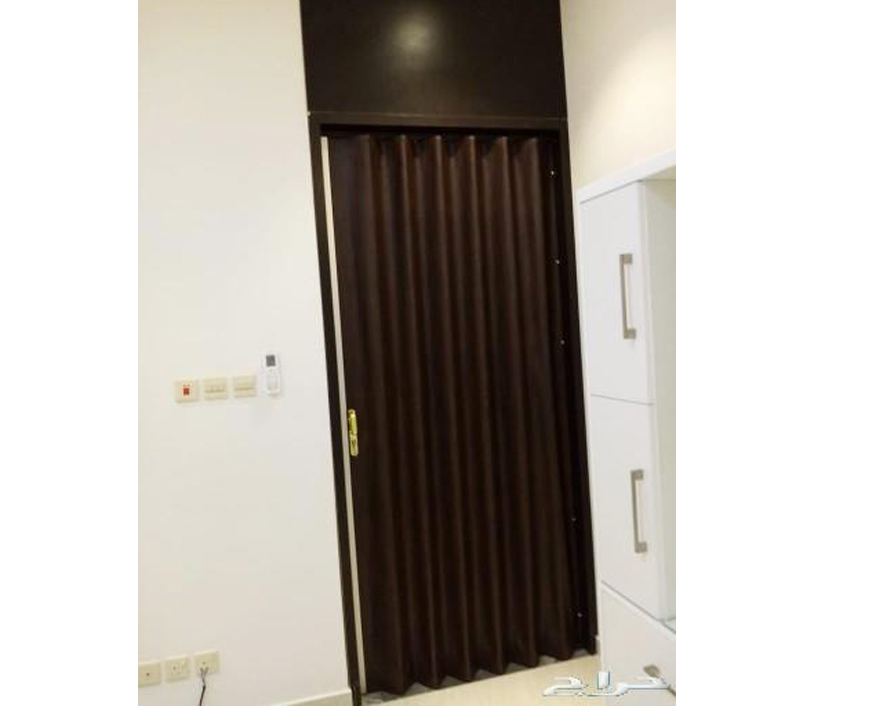 Leather folding doors | Saudi Arabia